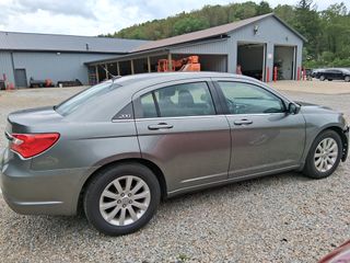 2013 Chrysler 200 Touring - Exterior Side Passenger